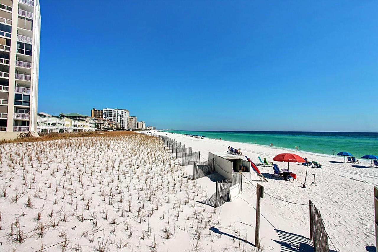 Shoreline Towers 1092 Apartment Destin Bagian luar foto