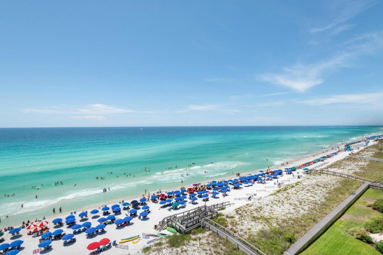 Shoreline Towers 1092 Apartment Destin Bagian luar foto